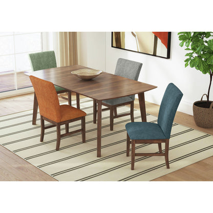Santa Barbara - Rectangular Dining Table - Walnut