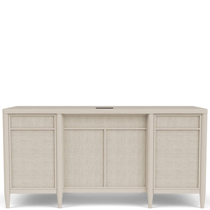 Maren - Executive Desk - Beige