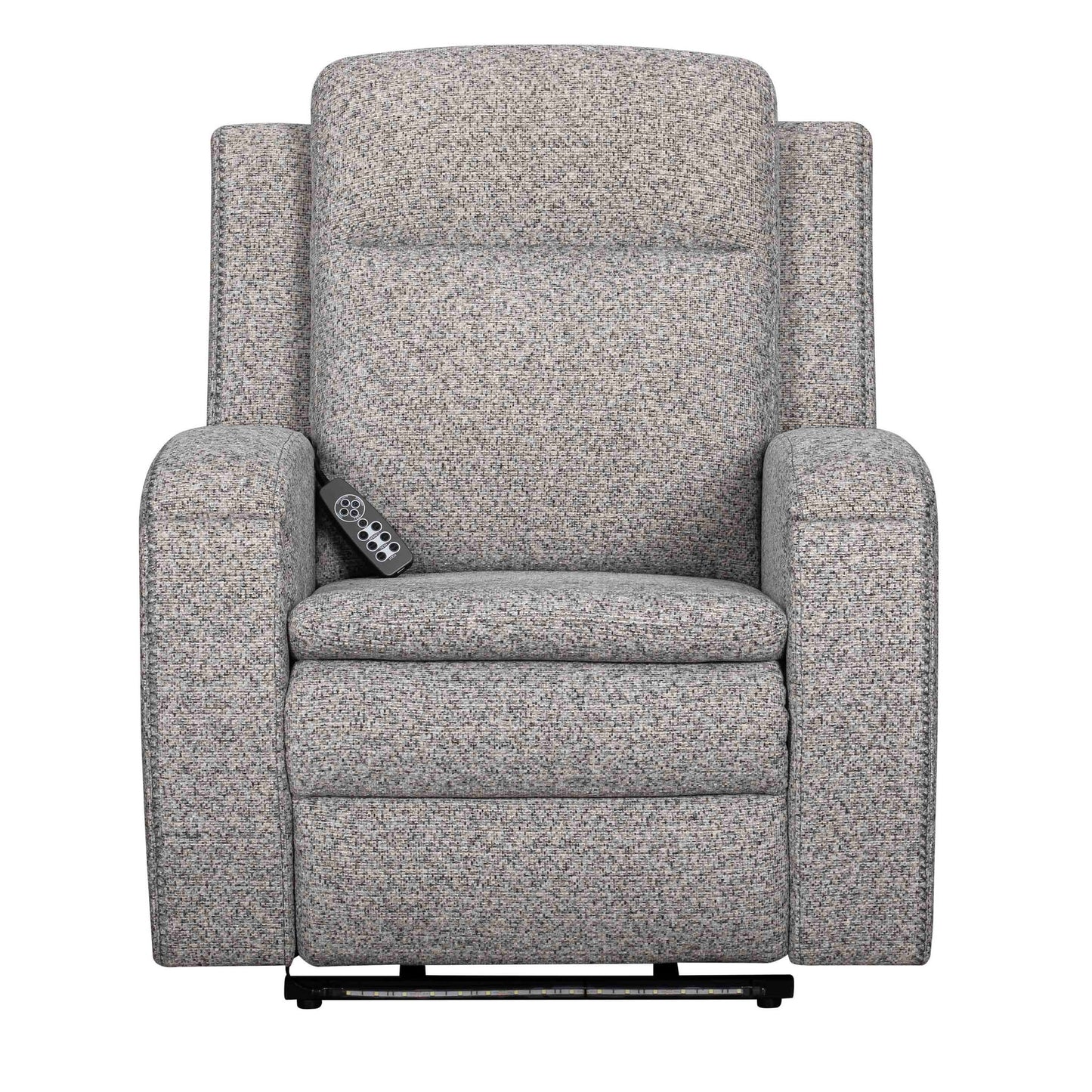 Armstrong - Power Recliner With Heat, Massage And Auto-Glide