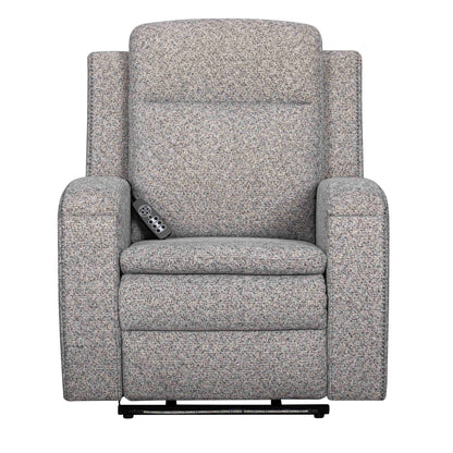 Armstrong - Power Recliner With Heat, Massage And Auto-Glide