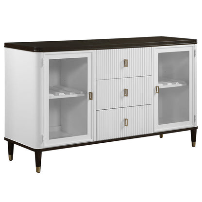 Carena - Server - White & Brown