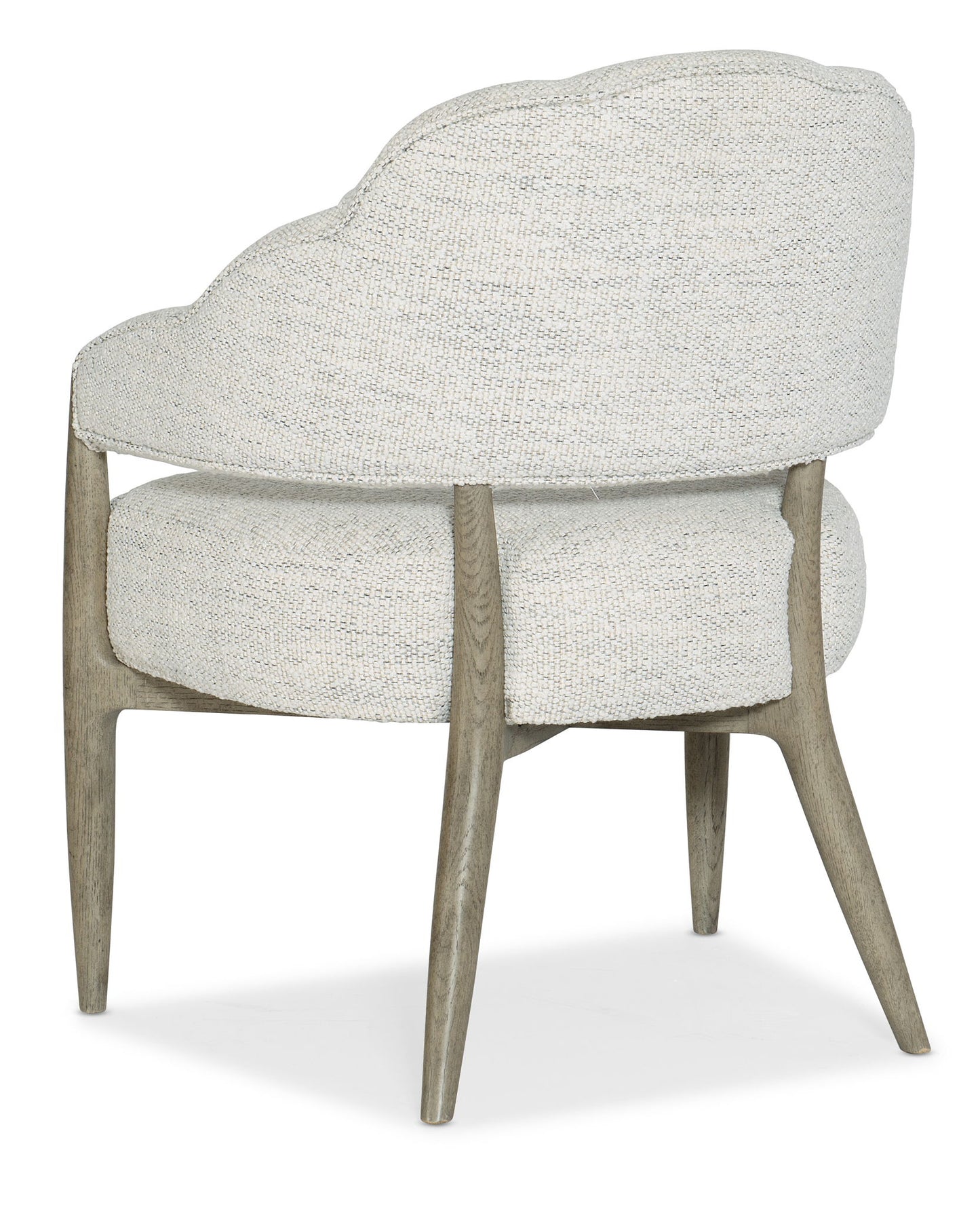 Linville Falls - Bynum Bluff Accent Chair - White