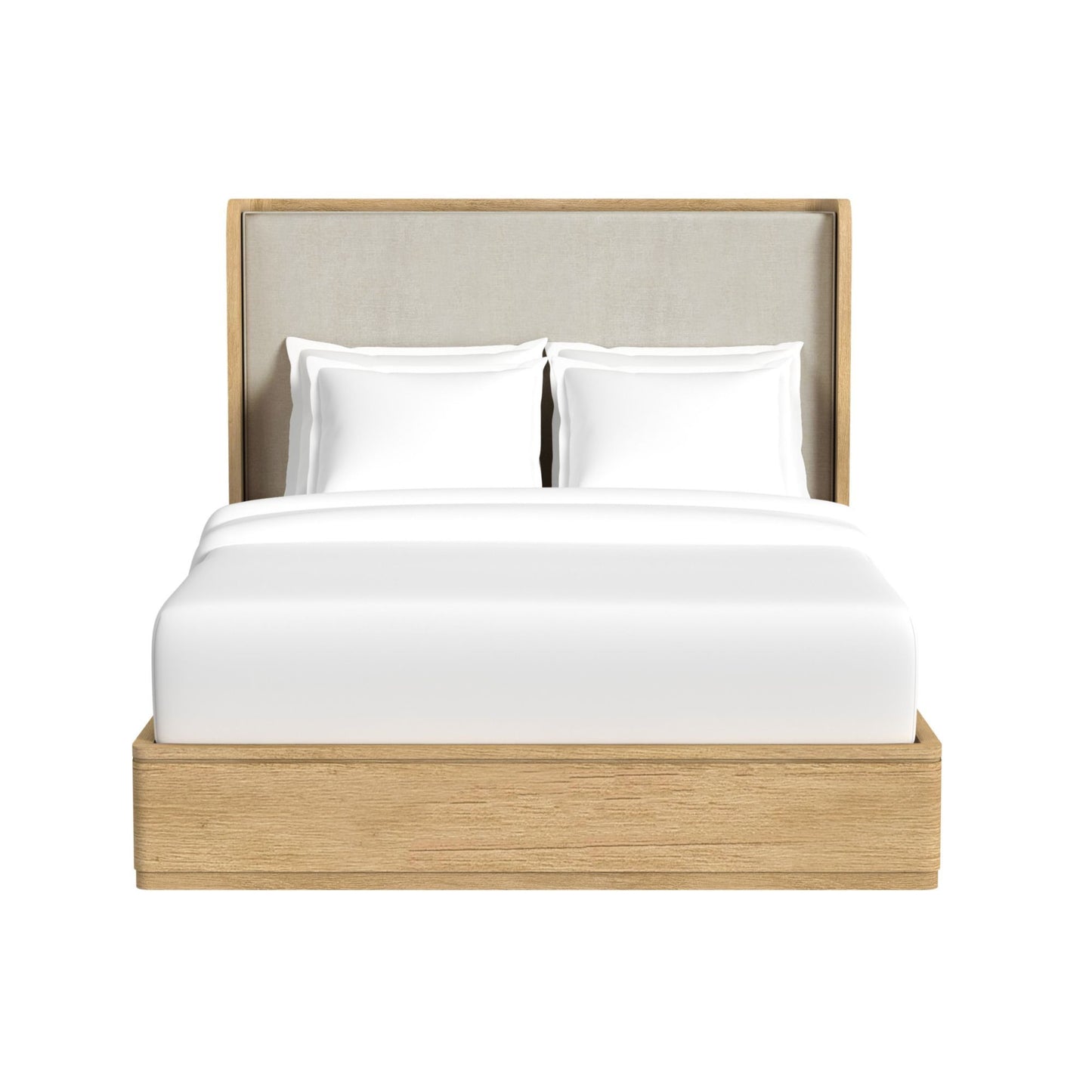 Rosalie - Fabric Upholstered Bed