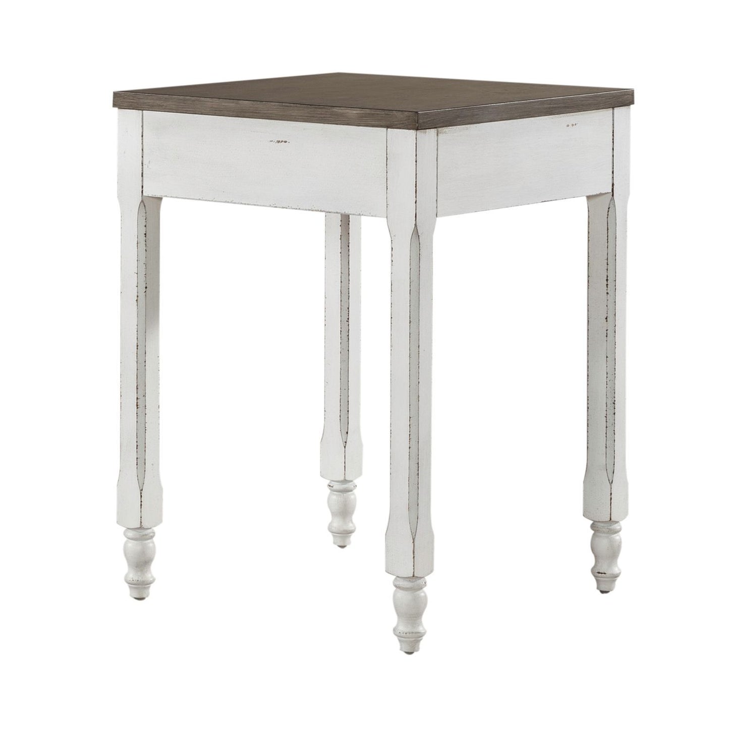 Magnolia Manor - Corner Filler - Antique White