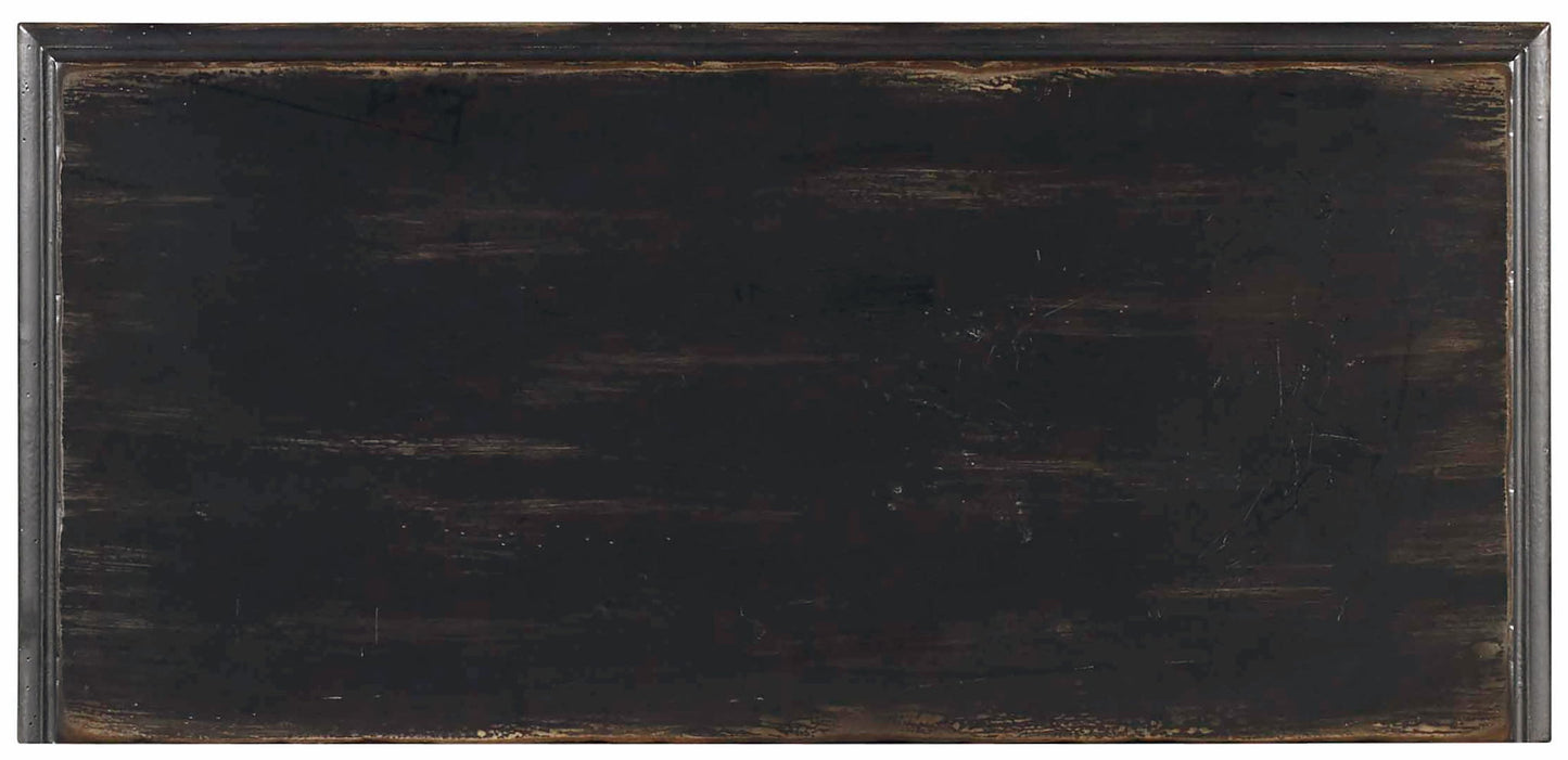 Home Accent - Chest - Black