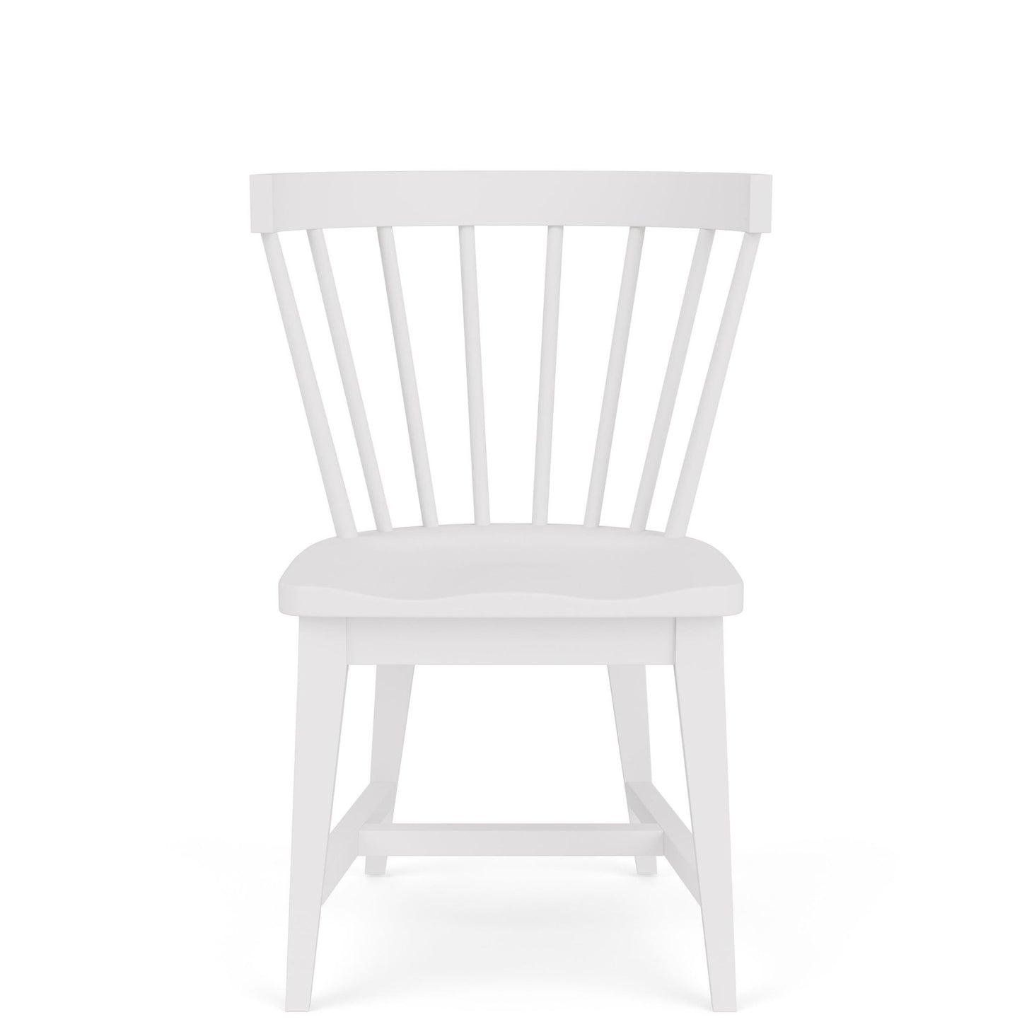 Cora - Windsor Side Chair (Set of 2) - Cloud