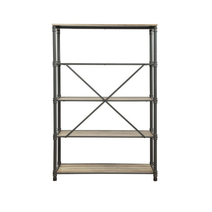 Itzel - Bookshelf For Office