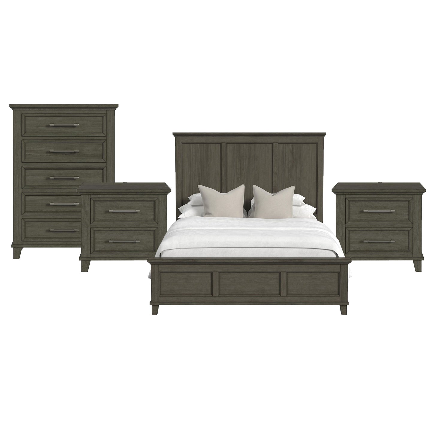 Canterbury - Panel Bedroom Set