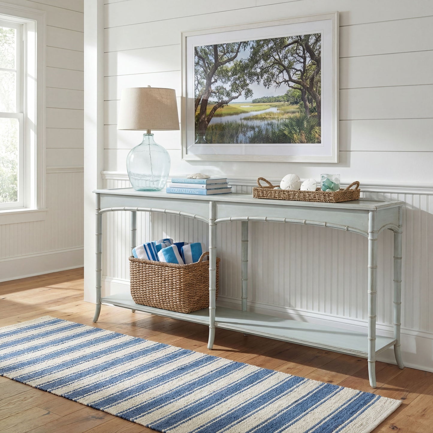 Charleston - Console Table