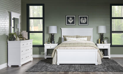 Canterbury 2.0 - Complete Panel Bed