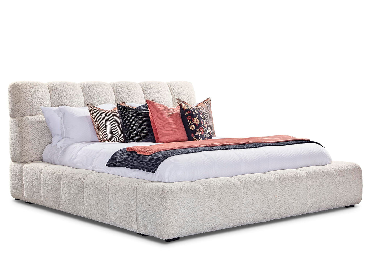 Escape - Bedroom Upholstered Set
