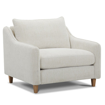 Vogue - Fabric Arm Chair