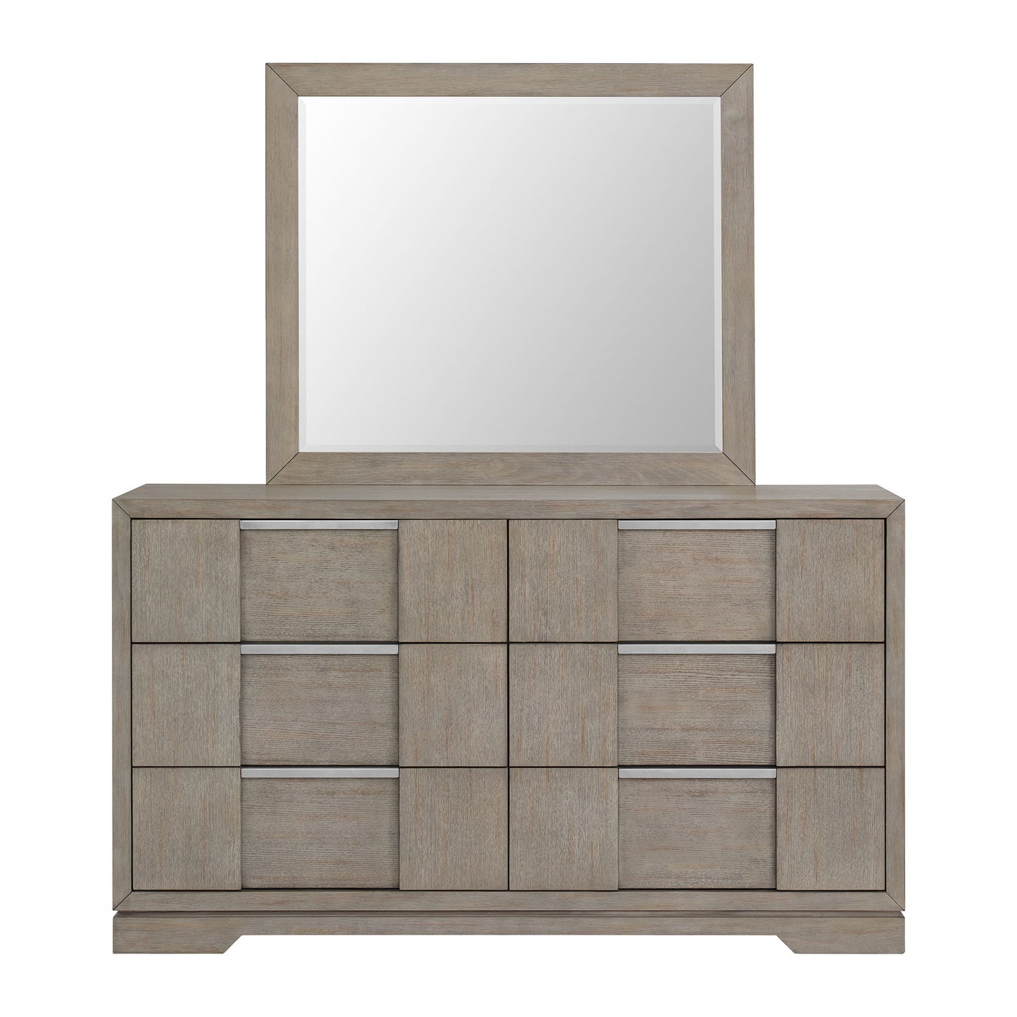 Kelis - 6 Drawer Dresser