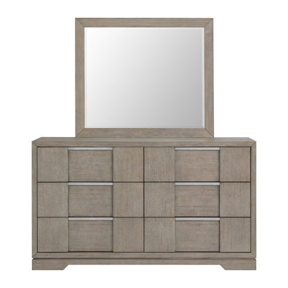 Kelis - 6 Drawer Dresser