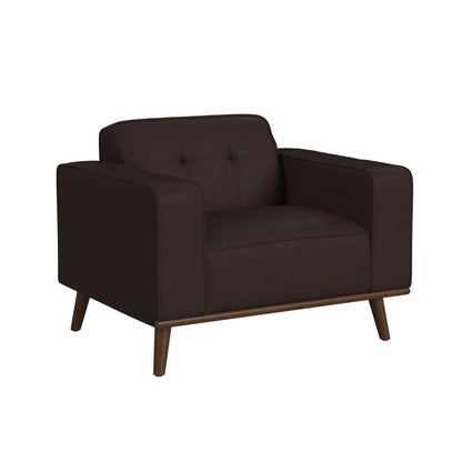 Destiny - Chair With Wood Front