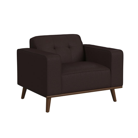 Destiny - Chair With Wood Front