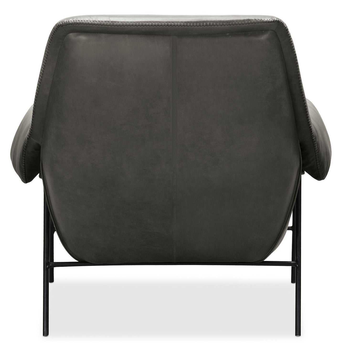 CC - Ambroise Metal Frame Club Chair