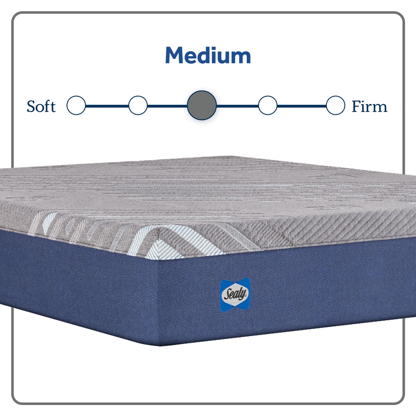 Golden Elegance - Bridgerton Medium Mattress