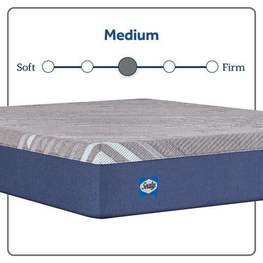 Golden Elegance - Bridgerton Medium Mattress