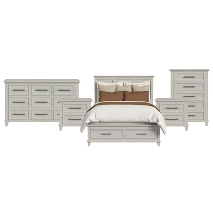 Canterbury - Storage Bedroom Set