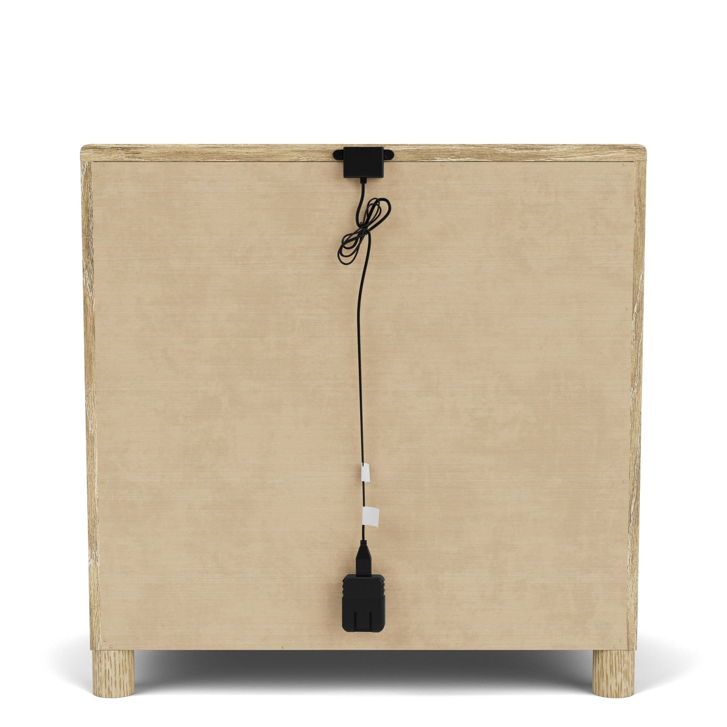 Rosalie - Two Drawer Nightstand - Hemlock