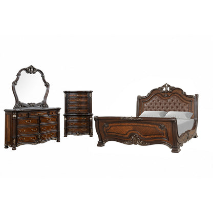 Bella Notte - Upholstered Bedroom Set