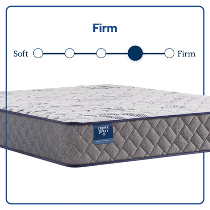 Crown Jewel - Second & Park Firm Tight Top Mattress