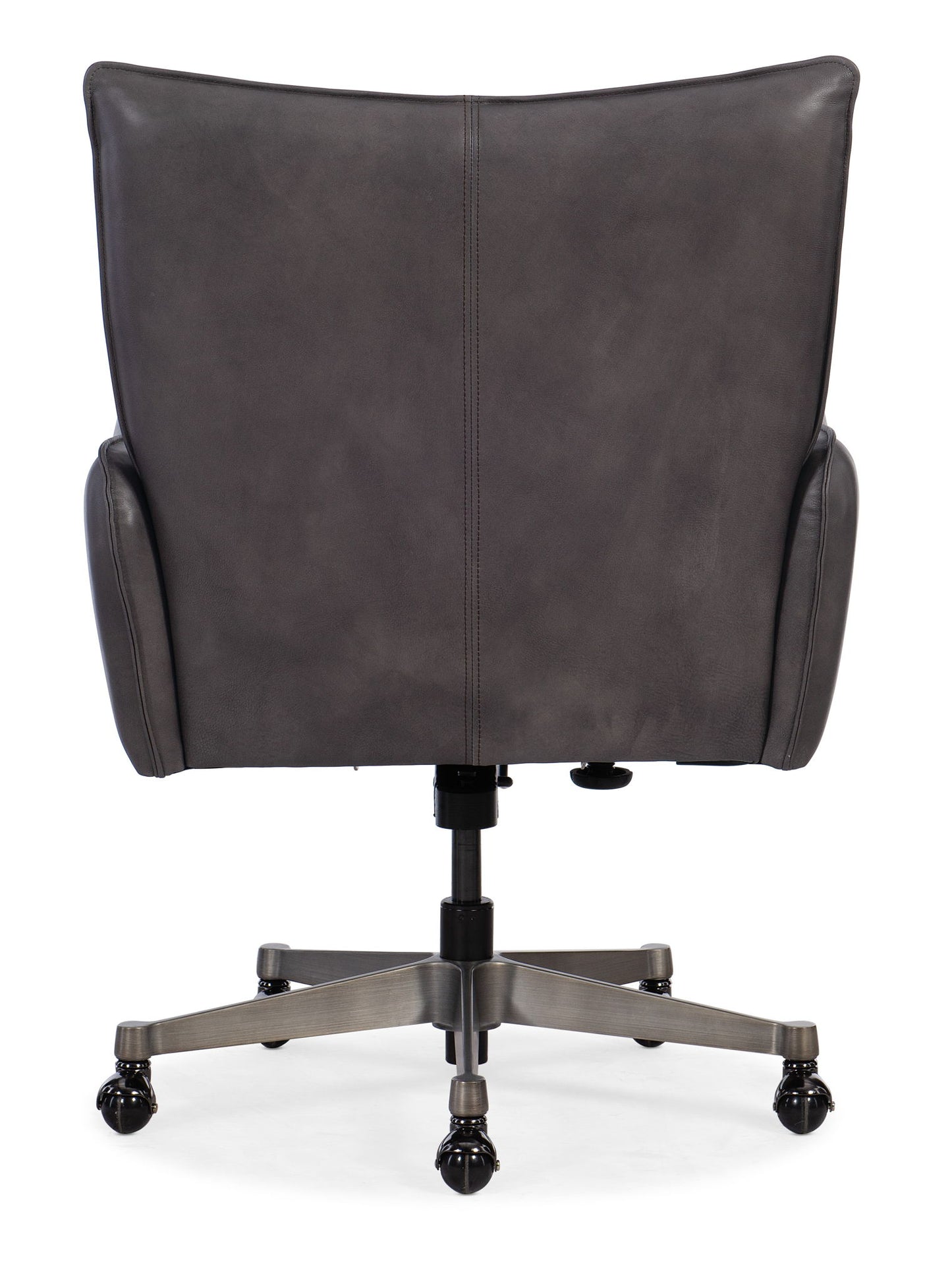 EC - Quinn Executive Swivel Tilt Chair - Dark Gray