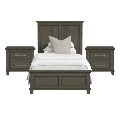 Canterbury - Panel Bedroom Set