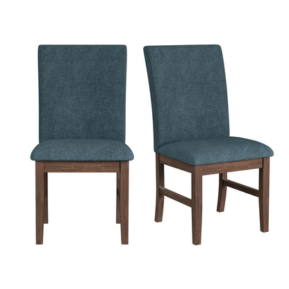 Santa Barbara - Fabric Dining Side Chair (Set of 2)