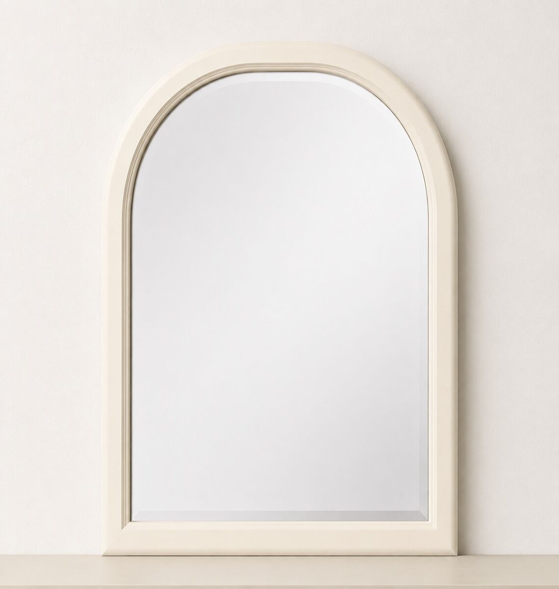 Pure Maple - Arch Mirror