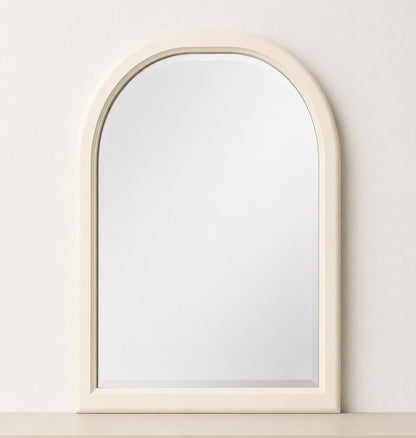 Pure Maple - Arch Mirror