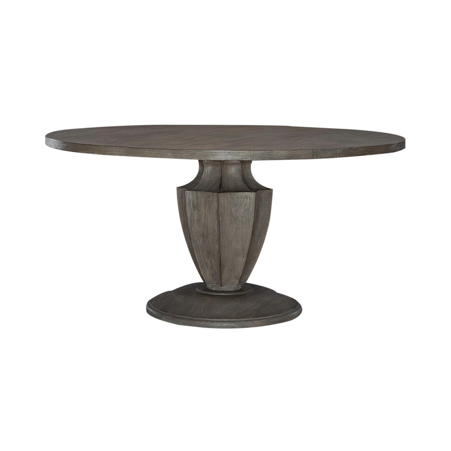 Westfield - Pedestal Table - Havana Brown