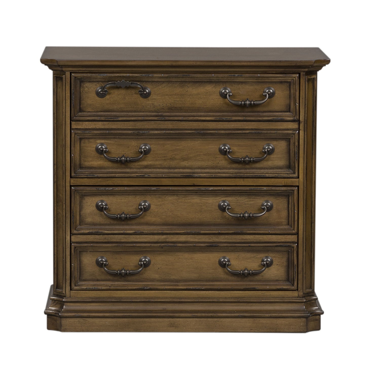 Amelia - Lateral File - Antique Toffee