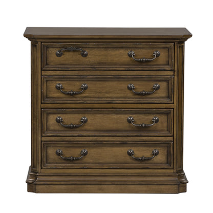 Amelia - Lateral File - Antique Toffee