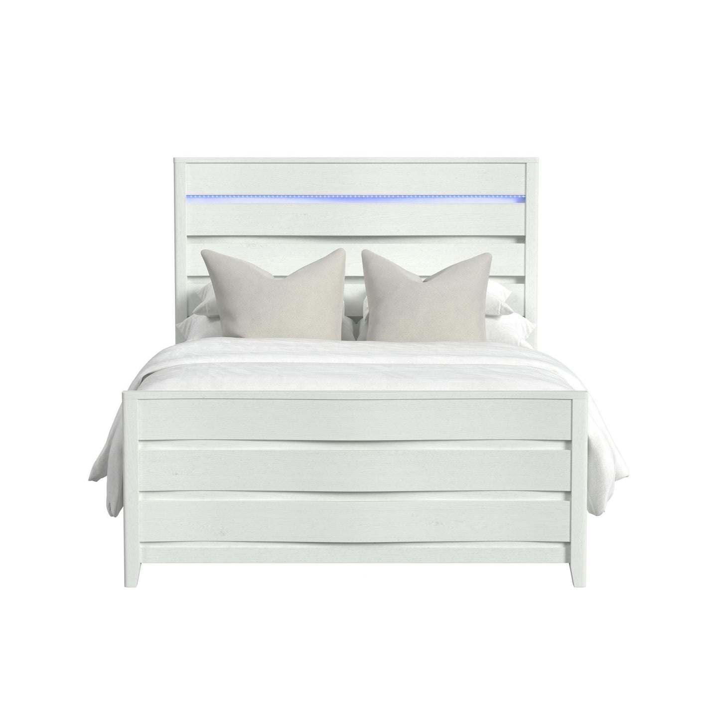 Tobias - Bed With LED