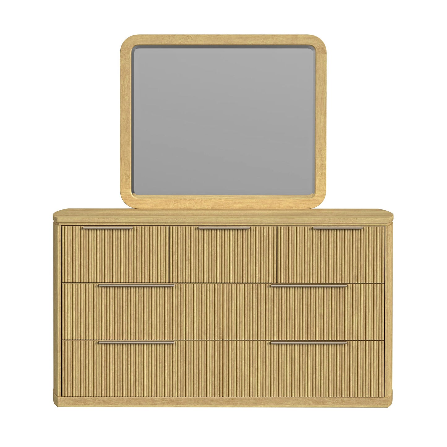 Sylvie - 7-Drawer Dresser