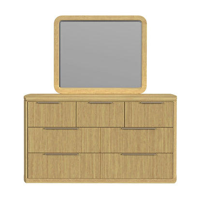 Sylvie - 7-Drawer Dresser