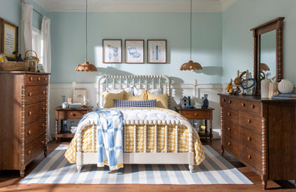 Lake House - Complete Jenny Lind Bed