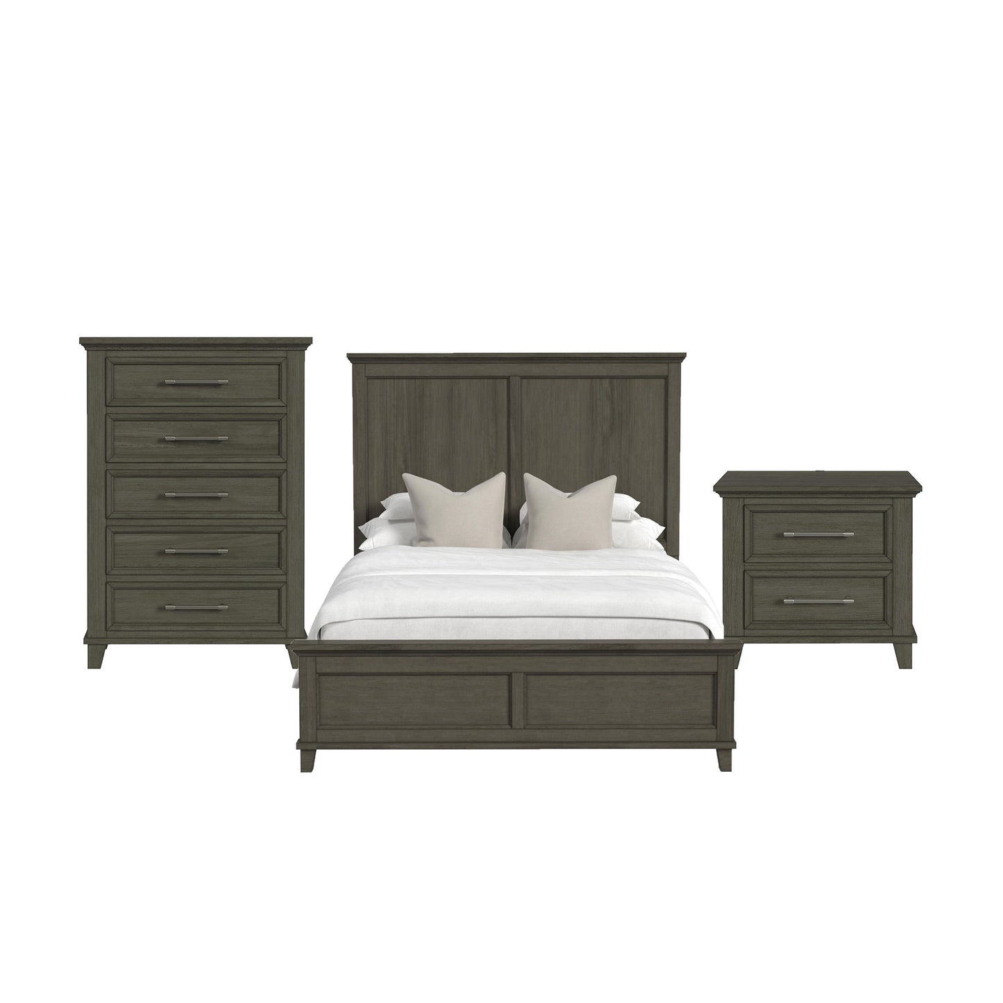 Canterbury - Panel Bedroom Set