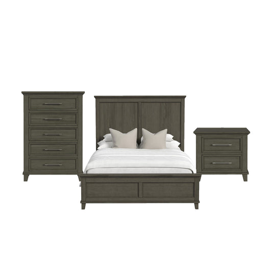 Canterbury - Panel Bedroom Set