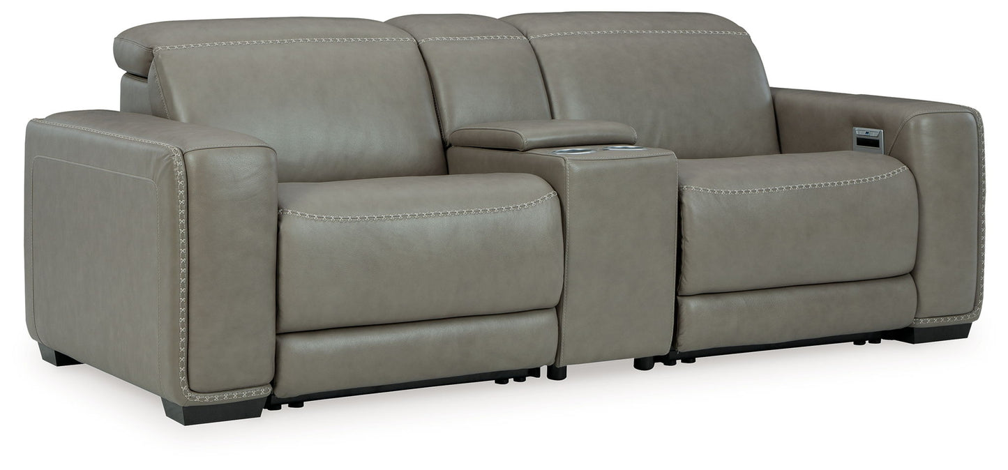 Correze - Power Reclining Sectional