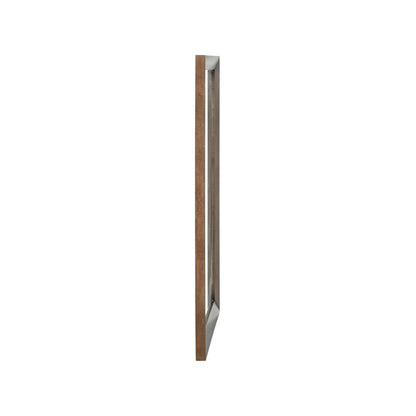 Century Modern - Landscape Mirror - Walnut