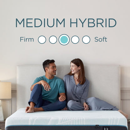 Tempur-Adapt - ProAdapt Medium Hybrid Mattress