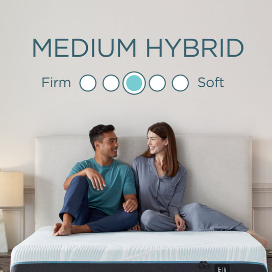 Tempur-Adapt - ProAdapt Medium Hybrid Mattress