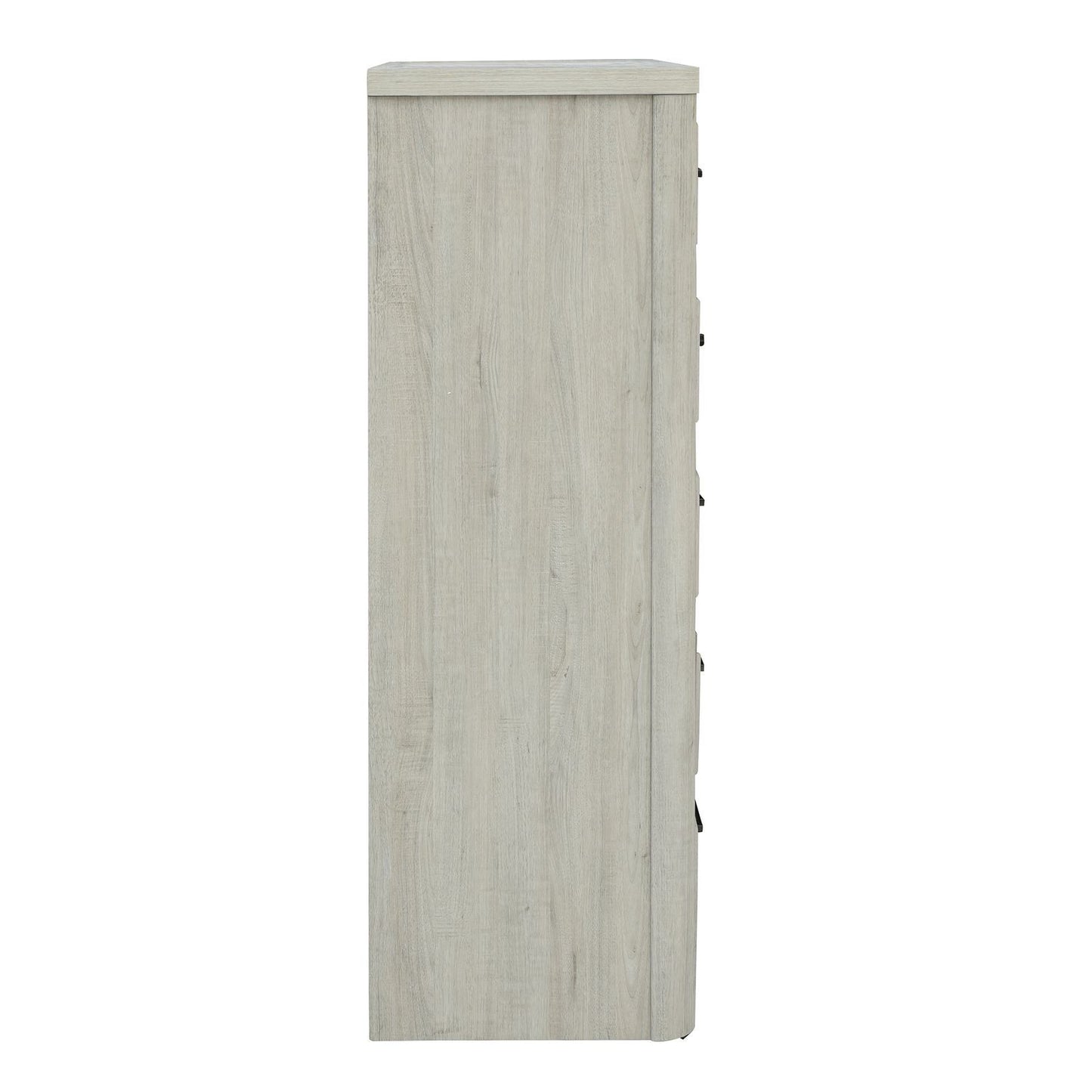 Modern Play - 5 Drawer Chest - Natural White