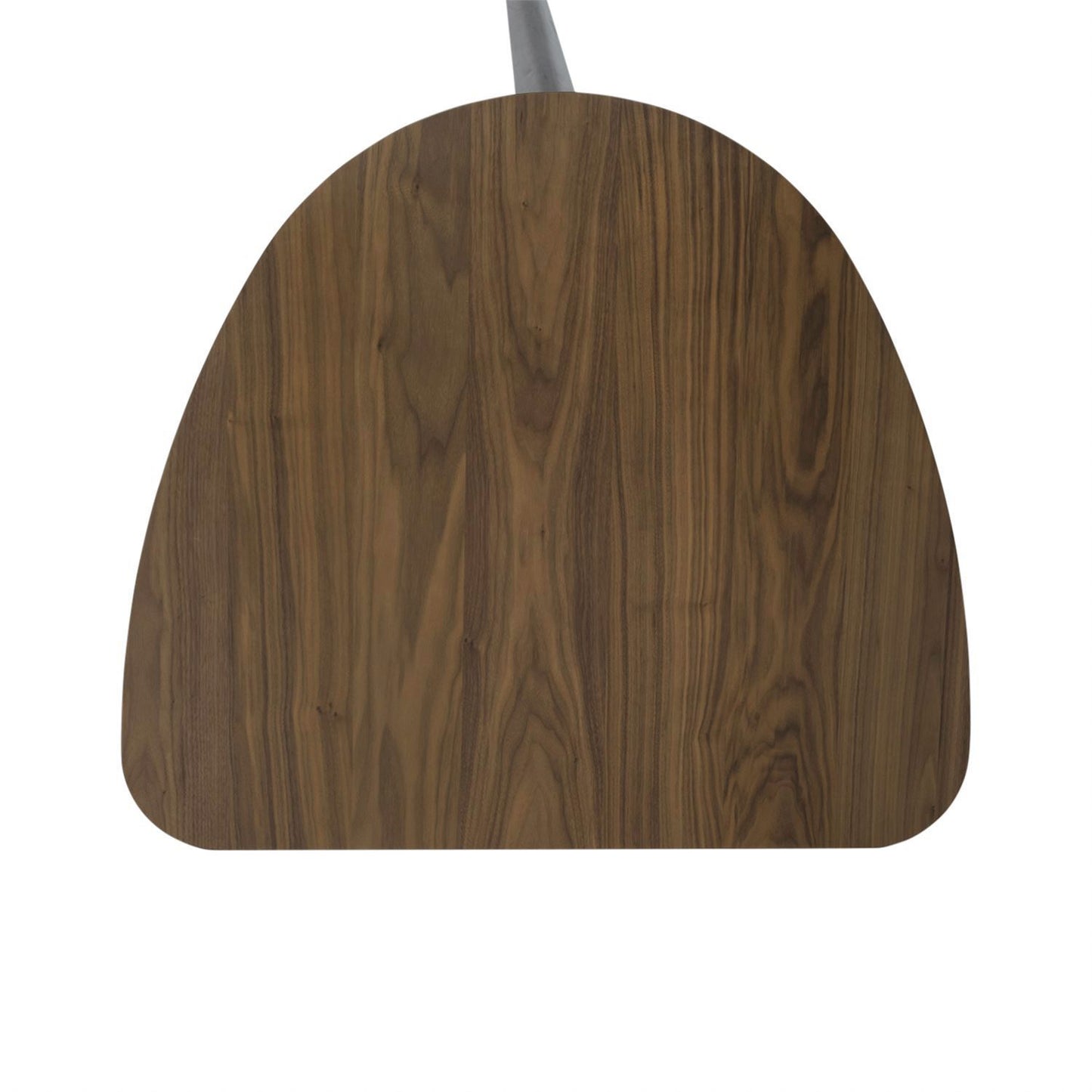 Space Savers - Triangle Table - Walnut
