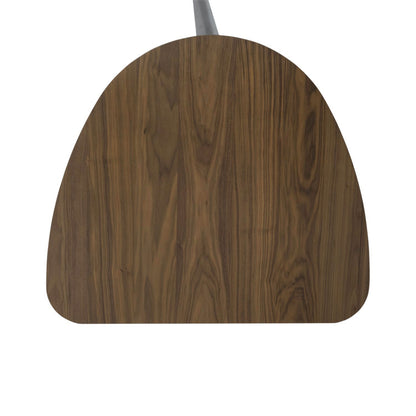 Space Savers - Triangle Table - Walnut