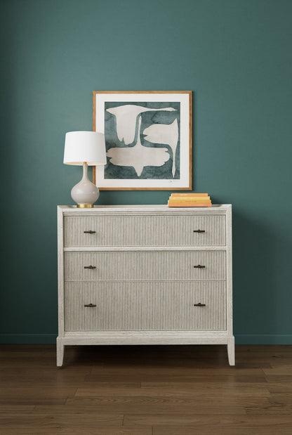 Carmella - Bachelors Chest - Pebble Oak