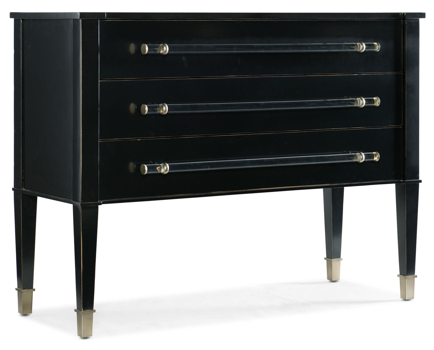 Melange - Rowan Chest - Black